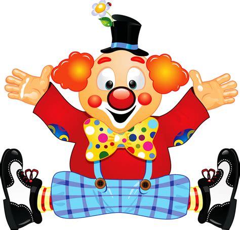 Clown Png Transparent Image Download Size 1125x1080px
