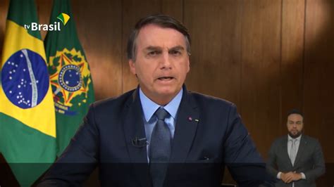 Na Onu Bolsonaro Fala Em Tolerância Zero Com Crime Ambiental E
