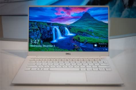 Finally The Dell Xps 13 9380 Puts The Camera In The Right Place Pcworld