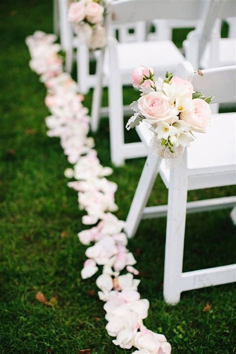 Wedding Ceremony Chairs Wedding Aisle Outdoor Garden Weddings