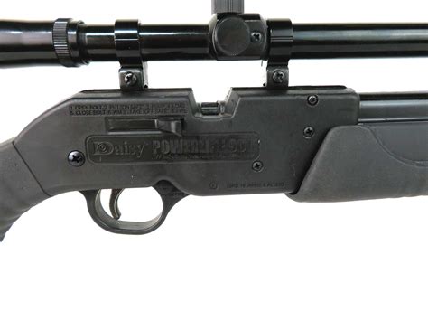 Daisy Powerline Air Rifle Baker Airguns