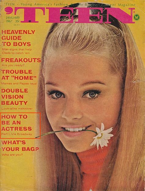 11 Extraordinary Vintage Teen Magazine Covers Teen Magazine