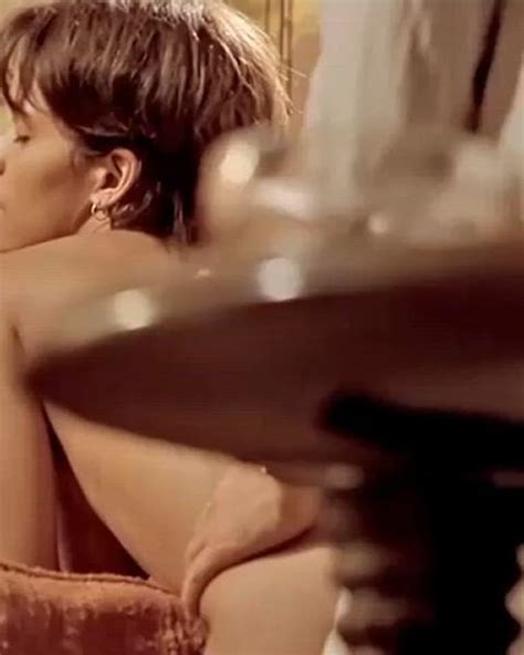 Halle Berry In Monsters Ball Nude Celebs