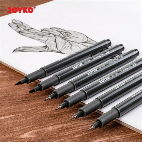 Jual Calligraphy Drawing Pen Set Pulpen Spidol Gambar Lukis Kaligrafi Shopee Indonesia