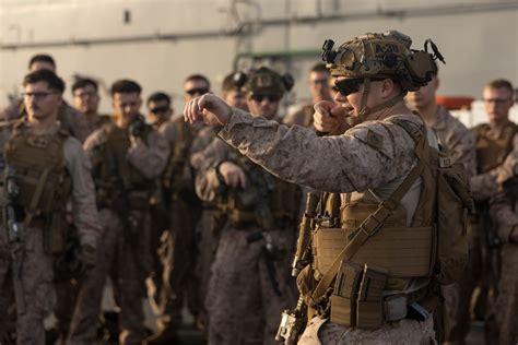 Dvids Images 26th Meusocs Blt Marines Conduct Live Fire Training Image 3 Of 5