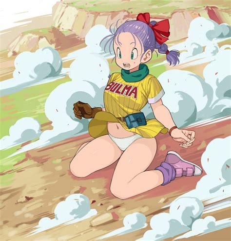 Bulma Briefs Dragon Ball Image By Rokoido Zerochan Anime Image Board