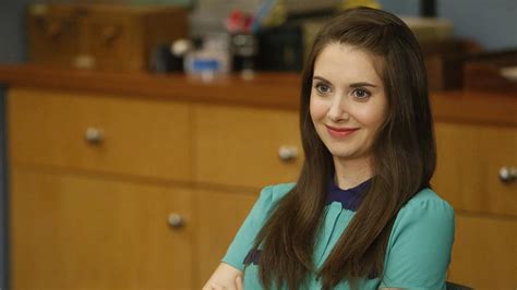 Community’s Alison Brie Says She Was Asked To ‘take Her Top Off’ For Entourage Audition