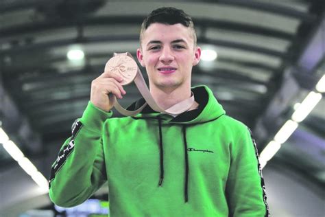 Maybe you would like to learn more about one of these? Rhys brings home bronze | Newtownards Chronicle