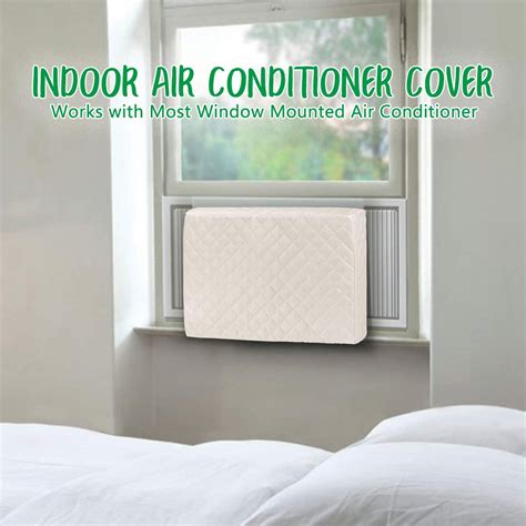 Window Air Conditioner Covers Outdoor Window Ac Covers By Alpine