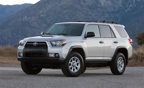 2012 Toyota 4runner Information And Photos Momentcar