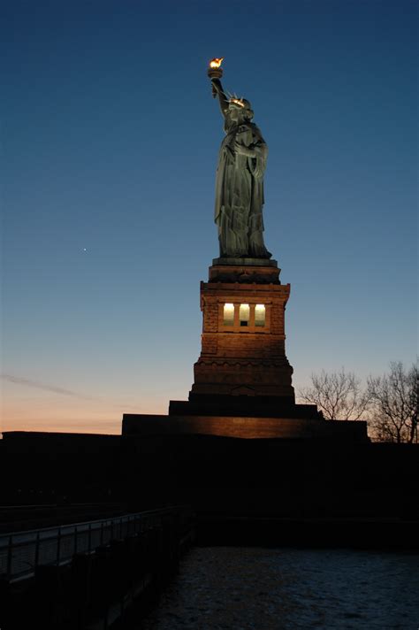 125 Days Of 125 Years Of History Statue Of Liberty National Monument