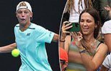 Sport News Lleyton Hewitt S Son Cruz Makes Australian Open Junior Debut In Front Of Large