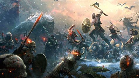 The art of war is of vital importance to the state. God of War 2 su PS5: Sony Santa Monica cerca sviluppatori ...