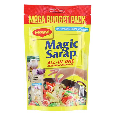 Maggi Magic Sarap All In One Seasoning Granules 150g