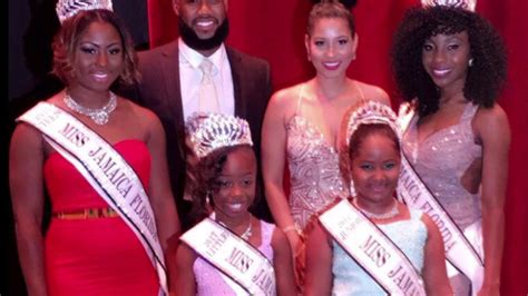 Little Miss Jamaica Florida Pageant Youtube