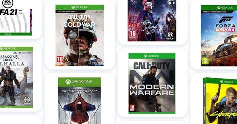Xbox One Games 1000 Products On Pricerunner See Lowest Prices