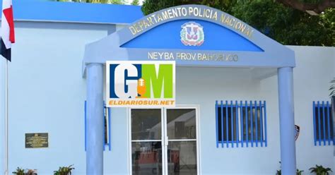 Policía Captura Peligrosa Banda De Antisociales En Neyba Le Ocupa Dos