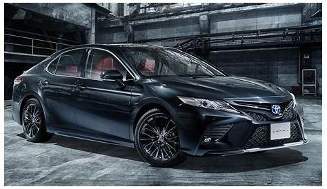 Details 93+ about black on black toyota camry super cool - in.daotaonec