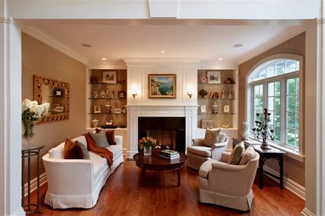 Guilford Ct Residence Traditional Living Room New York By