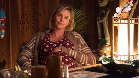 charlize theron on why “tully” doesn t sugarcoat motherhood