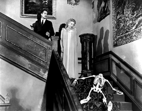 House On Haunted Hill House On Haunted Hill Vincent Price Halloween Only