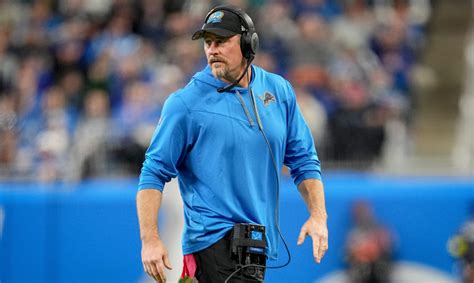 Dan Campbell, Detroit Lions miracle worker - by Bob McGinn