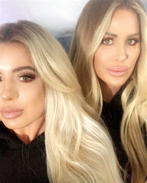 Kim Zolciaks Daughter Brielle Claims Delta Allegedly Kicked Her Whole