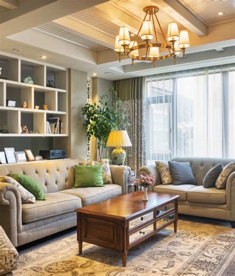 Maybe you would like to learn more about one of these? 101 Living Rooms with Chandelier Lighting