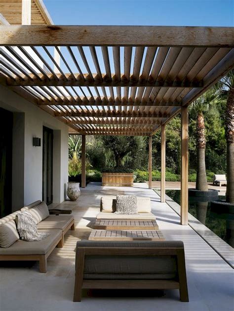 83 Stunning Stylish Outdoor Living Room Ideas To Expand Your Home