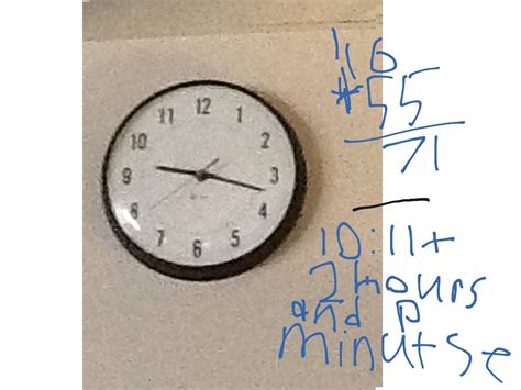 Clock | Math, Clock Math | ShowMe