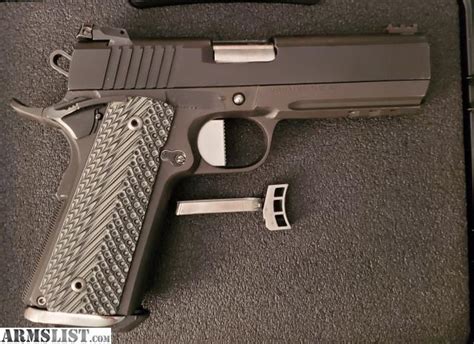 Armslist For Saletrade 10mm 1911 Commander With Extras