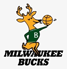 Milwaukee Bucks Logo Old Png Download Milwaukee Bucks Logo Svg Transparent Png