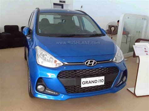 Maruti swift is 3.85 meter, toyota liva is 3.78. Hyundai Grand i10 diesel discontinued in India