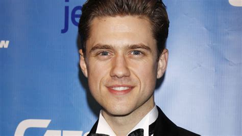 Aaron Tveit Will Bring Solo Evening To Wolf Trap This Weekend Playbill