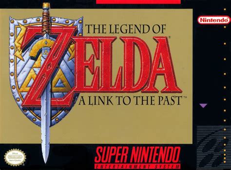 We might be that nerdy. The Legend of Zelda: A Link to the Past