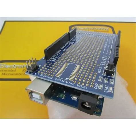 Proto Shield Mega V3