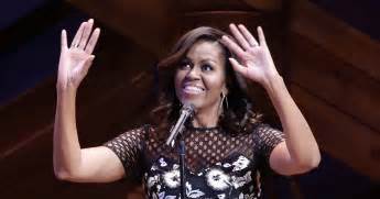 Michelle Obama Hosts A Broadway Event To Help Educate Girls The