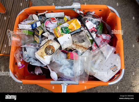 Cigarette Bin Germany Hi Res Stock Photography And Images Alamy