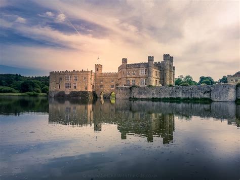 Leeds, wakefield, castleford and pontefract. Leeds Castle