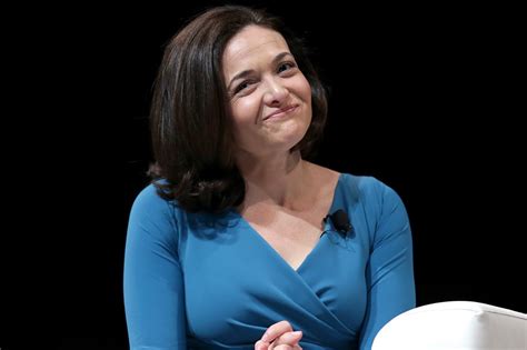 How Sheryl Sandberg Went From Feminist Hero To Total Sellout