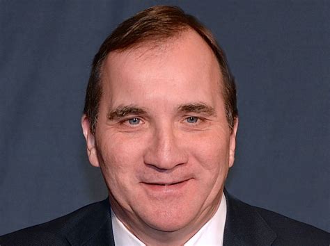 Stefan löfven, född 1957, socialdemokraternas partiledare och sedan 2014 även sveriges statsminister. I kväll håller Stefan Löfven tal igen. "Sverige är under ...