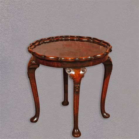 F) 1 offer from $109.47. Victorian Pie Crust Coffee Table, C.1900 - Antiques Atlas