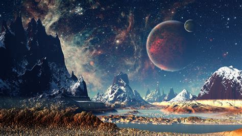 Planets Desktop Wallpapers Top Free Planets Desktop Backgrounds