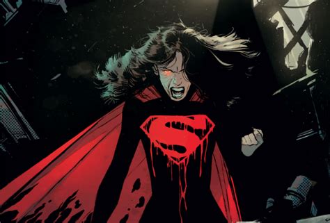Preview For Dc Comics Tales From The Dark Multiverse The Death Of Superman Syfy Wire