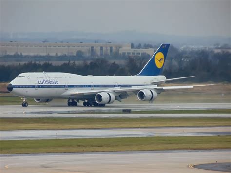 Photo Of Lufthansa B748 D Abyt Flightaware