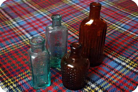 Victorian Glass Bottles Elizabeth Flickr