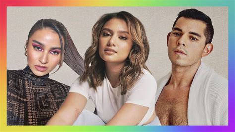 17 coming out stories of filipino celebrities pep ph