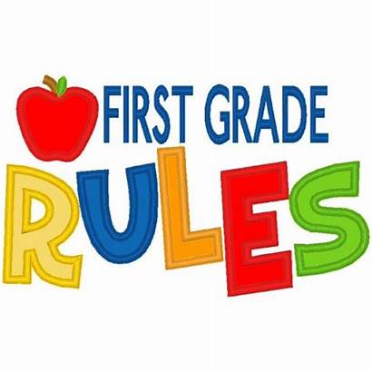 Grade Third 3rd Rules Teacher Ela Letter