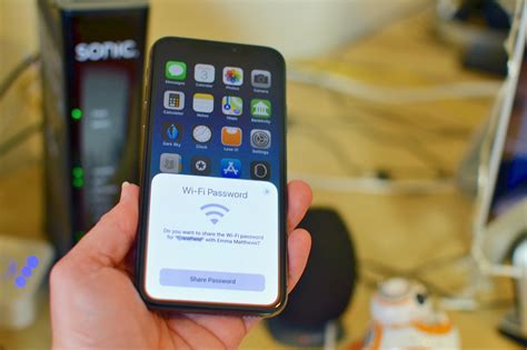 How To Share Your Wi Fi Password In Ios 11 And Macos High Sierra Imore