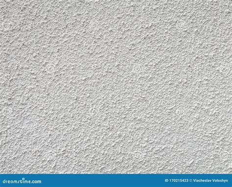 Mur Blanc En Stuc Avec Beaucoup De Texture à Bosse Image Stock Image